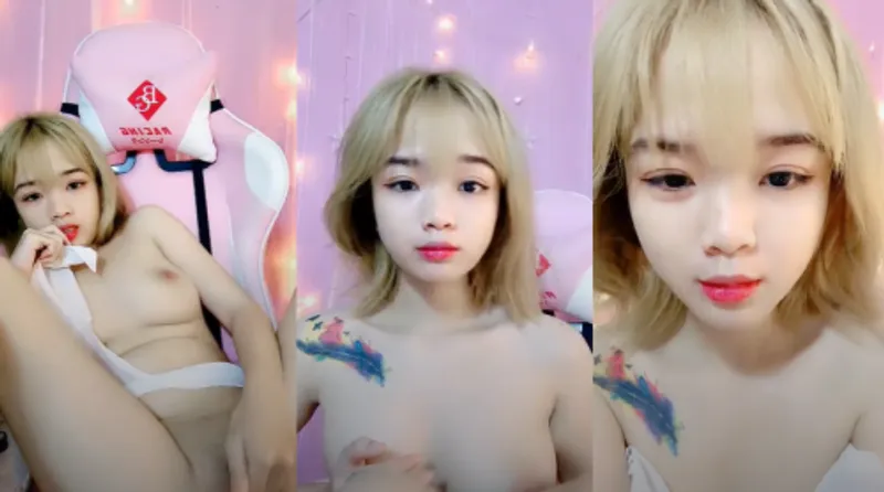 Bạn gái việt thẩm du khoe hàng ngon