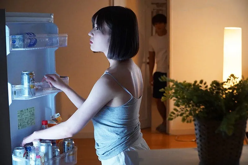 Chị cô vợ cãi nhau với chồng đến nhà gấu ở rồi nện luôn gã chồng em gái